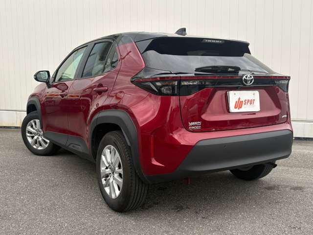 トヨタ ヤリスクロス １．５ Ｇ ４ＷＤ R5年 (近畿) 99