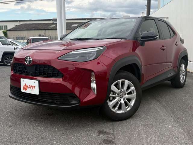 トヨタ ヤリスクロス １．５ Ｇ ４ＷＤ R5年 (近畿) 99