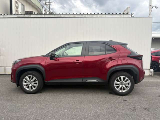 トヨタ ヤリスクロス １．５ Ｇ ４ＷＤ R5年 (近畿) 99