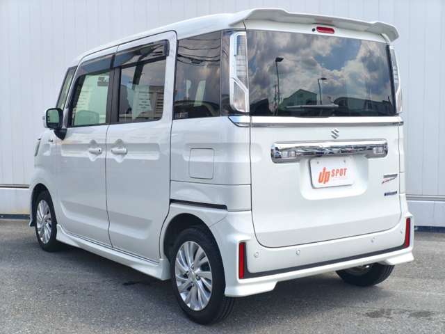 スズキ スペーシア ６６０ カスタム ハイブリッド ＧＳ R3年 (近畿) 99