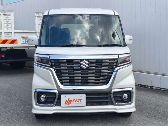 スズキ スペーシア ６６０ カスタム ハイブリッド ＧＳ R3年 (近畿) 99