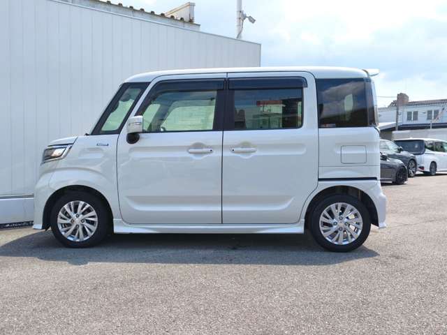 スズキ スペーシア ６６０ カスタム ハイブリッド ＧＳ R3年 (近畿) 99