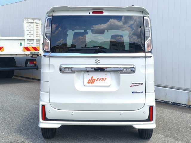 スズキ スペーシア ６６０ カスタム ハイブリッド ＧＳ R3年 (近畿) 99