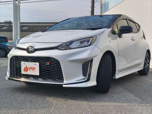 トヨタ アクア １．５ ＧＲスポーツ R5年 (近畿) 99