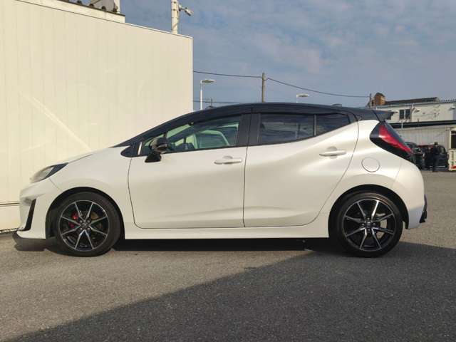 トヨタ アクア １．５ ＧＲスポーツ R5年 (近畿) 99