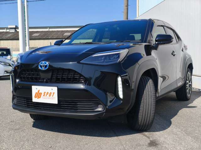 トヨタ ヤリスクロス　ハイブリッド １．５ ハイブリッド Ｚ R5年 (近畿) 99