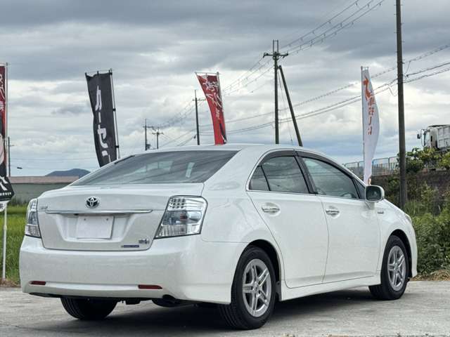 トヨタ ＳＡＩ ２．４ Ｓ H22年 (近畿) 99