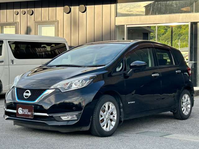 日産 ノート １．２ Ｅ－ＰＯＷＥＲ メダリスト H30年 (近畿) 99