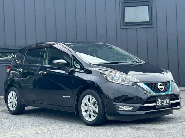 日産 ノート １．２ Ｅ－ＰＯＷＥＲ メダリスト H30年 (近畿) 99