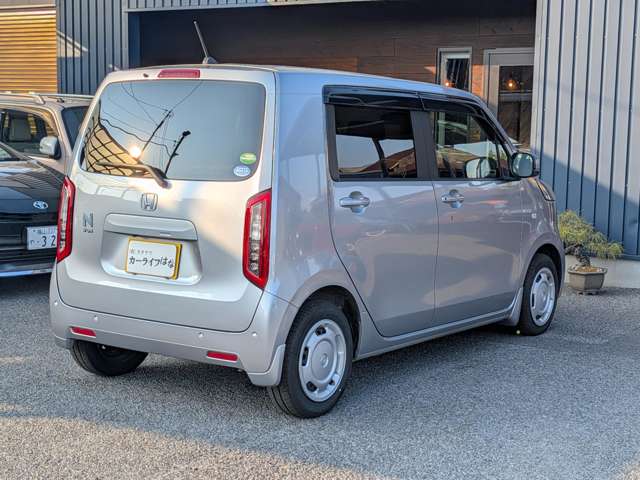 ホンダ Ｎ−ＷＧＮ ６６０ Ｌ ホンダ センシング R2年 (中国) 99