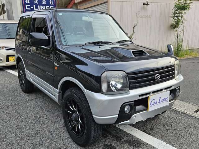 スズキ ジムニー ６６０ ワイルドウインド ４ＷＤ H14年 (中国) 99