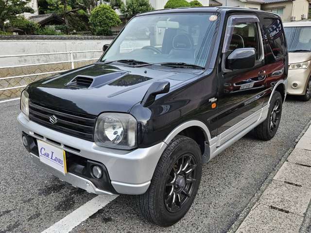 スズキ ジムニー ６６０ ワイルドウインド ４ＷＤ H14年 (中国) 99