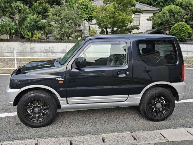 スズキ ジムニー ６６０ ワイルドウインド ４ＷＤ H14年 (中国) 99