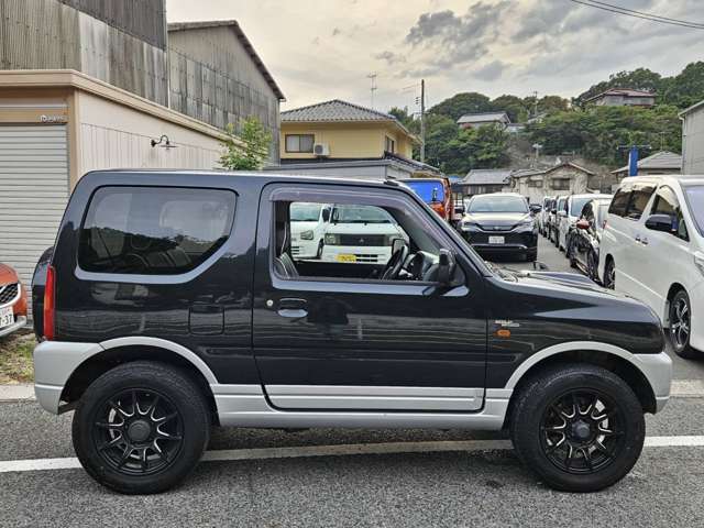スズキ ジムニー ６６０ ワイルドウインド ４ＷＤ H14年 (中国) 99