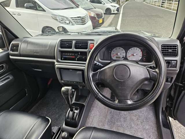 スズキ ジムニー ６６０ ワイルドウインド ４ＷＤ H14年 (中国) 99