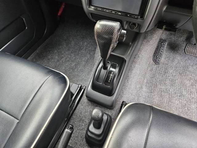 スズキ ジムニー ６６０ ワイルドウインド ４ＷＤ H14年 (中国) 99