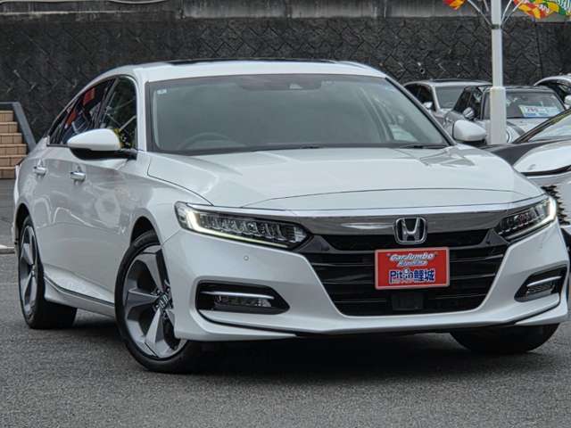 ホンダ アコード　ハイブリッド ２．０ ＥＸ R2年 (中国) 99