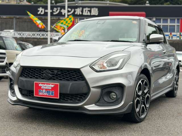 スズキ スイフト スポーツ １．４ セーフティパッケージ装着車 R1年 (中国) 99
