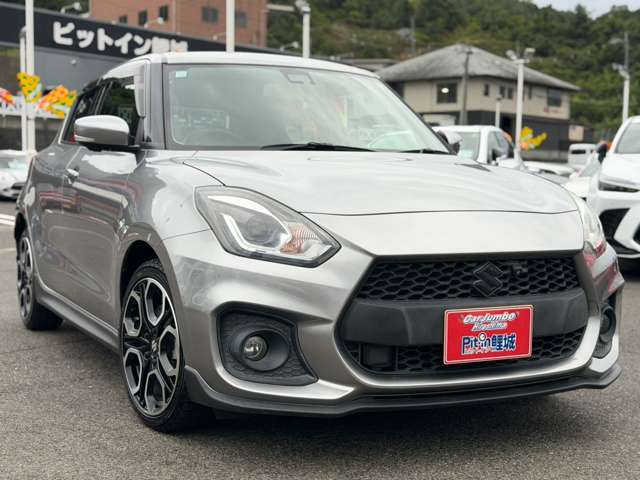 スズキ スイフト スポーツ １．４ セーフティパッケージ装着車 R1年 (中国) 99