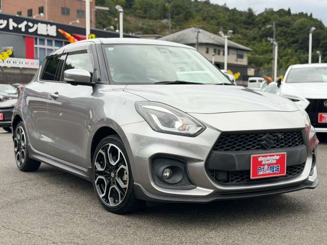 スズキ スイフト スポーツ １．４ セーフティパッケージ装着車 R1年 (中国) 99