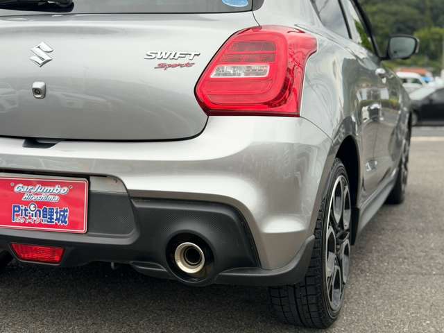 スズキ スイフト スポーツ １．４ セーフティパッケージ装着車 R1年 (中国) 99
