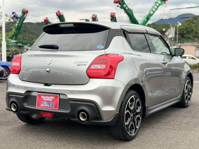 スズキ スイフト スポーツ １．４ セーフティパッケージ装着車 R1年 (中国) 99