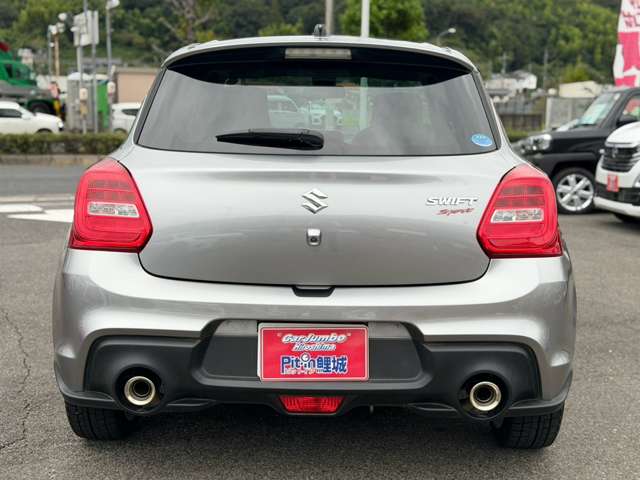 スズキ スイフト スポーツ １．４ セーフティパッケージ装着車 R1年 (中国) 99