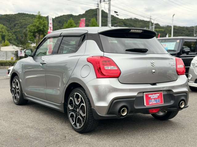 スズキ スイフト スポーツ １．４ セーフティパッケージ装着車 R1年 (中国) 99