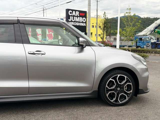 スズキ スイフト スポーツ １．４ セーフティパッケージ装着車 R1年 (中国) 99