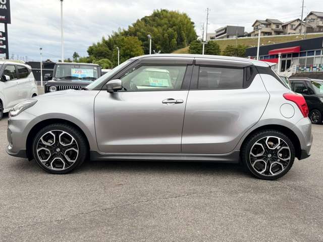 スズキ スイフト スポーツ １．４ セーフティパッケージ装着車 R1年 (中国) 99