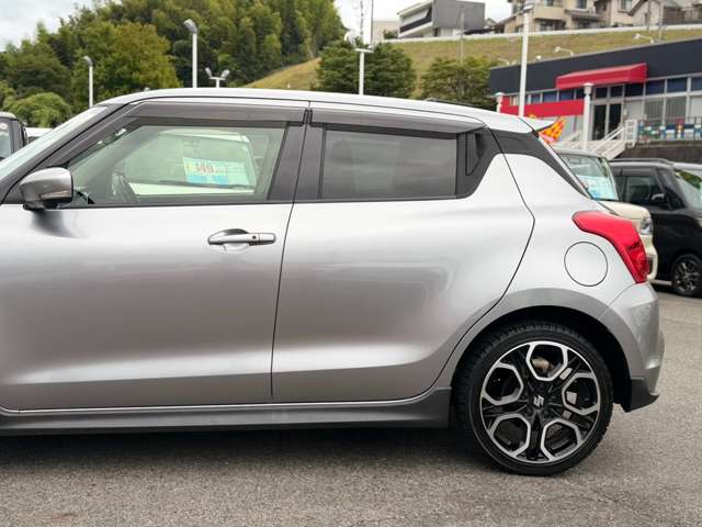 スズキ スイフト スポーツ １．４ セーフティパッケージ装着車 R1年 (中国) 99