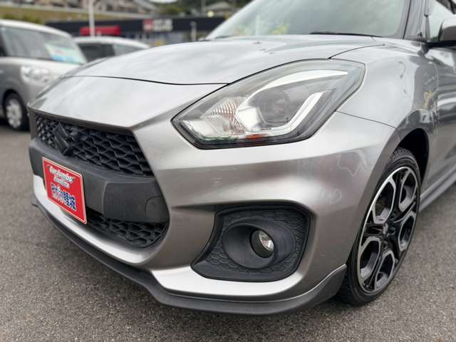 スズキ スイフト スポーツ １．４ セーフティパッケージ装着車 R1年 (中国) 99
