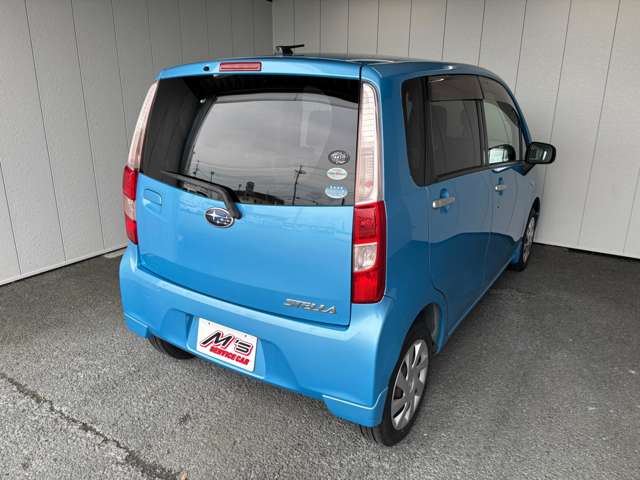 スバル ステラ ６６０ Ｌ ４ＷＤ H24年 (東北) 99