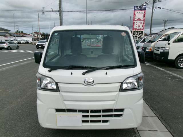 ダイハツ ハイゼットトラック ６６０ スタンダード ３方開 ４ＷＤ H29年 (東北) 99