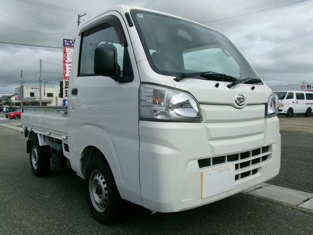 ダイハツ ハイゼットトラック ６６０ スタンダード ３方開 ４ＷＤ H29年 (東北) 99