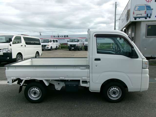 ダイハツ ハイゼットトラック ６６０ スタンダード ３方開 ４ＷＤ H29年 (東北) 99