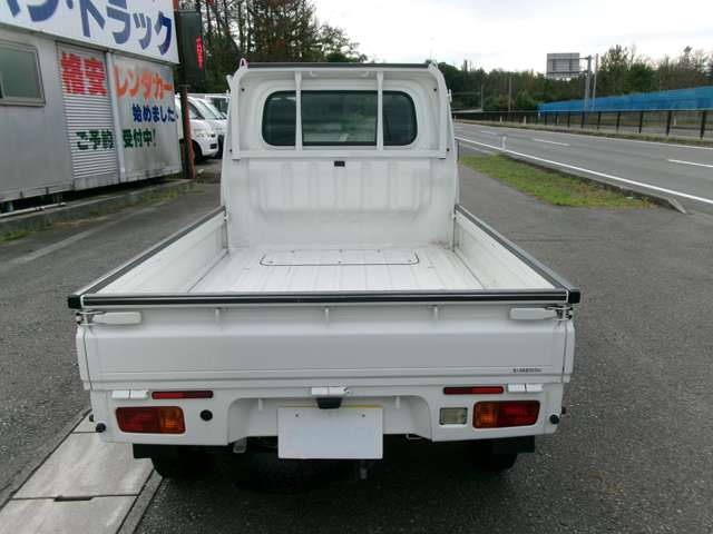 ダイハツ ハイゼットトラック ６６０ スタンダード ３方開 ４ＷＤ H29年 (東北) 99