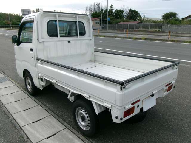 ダイハツ ハイゼットトラック ６６０ スタンダード ３方開 ４ＷＤ H29年 (東北) 99