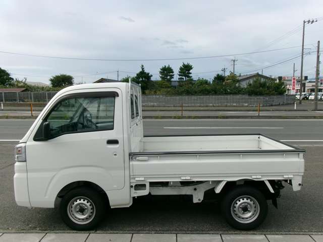 ダイハツ ハイゼットトラック ６６０ スタンダード ３方開 ４ＷＤ H29年 (東北) 99