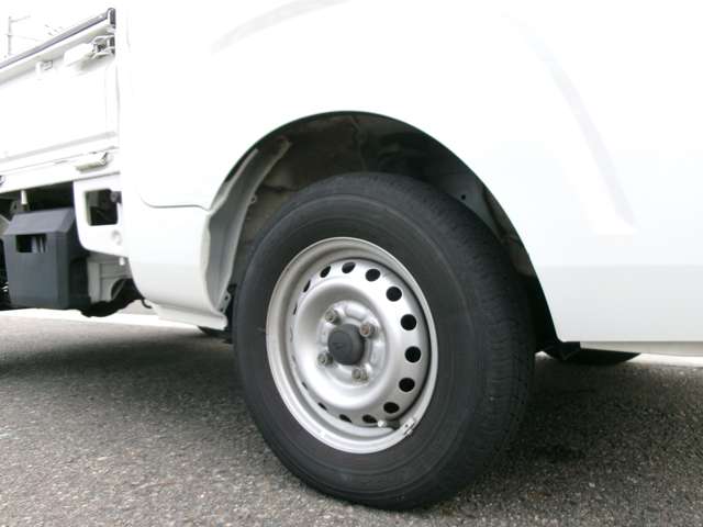 ダイハツ ハイゼットトラック ６６０ スタンダード ３方開 ４ＷＤ H29年 (東北) 99