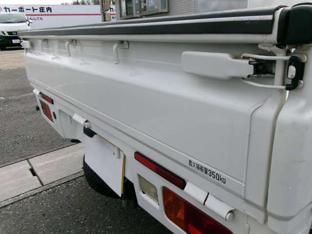 ダイハツ ハイゼットトラック ６６０ スタンダード ３方開 ４ＷＤ H29年 (東北) 99