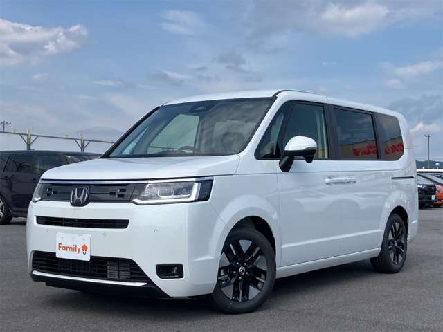 ホンダ ステップワゴン　ハイブリッド ２．０ Ｅ：ＨＥＶ エアー ＥＸ R8年 (東海) 99