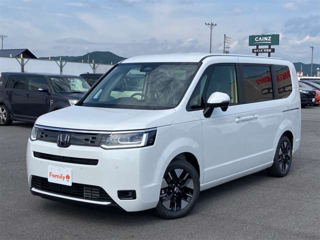 ホンダ ステップワゴン　ハイブリッド ２．０ Ｅ：ＨＥＶ エアー ＥＸ R8年 (東海) 99
