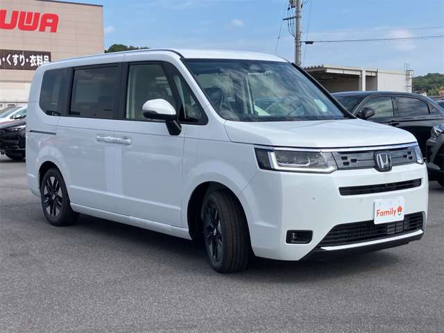ホンダ ステップワゴン　ハイブリッド ２．０ Ｅ：ＨＥＶ エアー ＥＸ R8年 (東海) 99