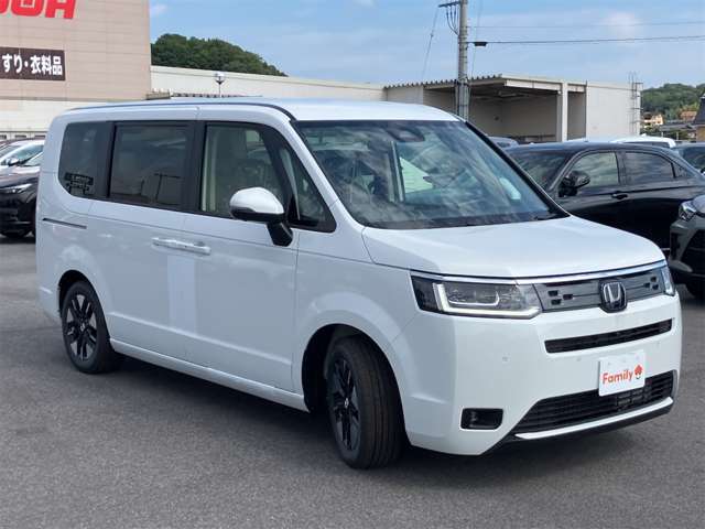 ホンダ ステップワゴン　ハイブリッド ２．０ Ｅ：ＨＥＶ エアー ＥＸ R8年 (東海) 99
