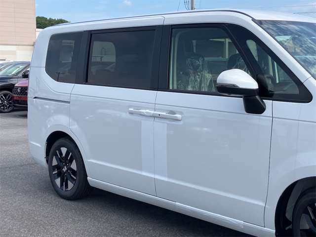ホンダ ステップワゴン　ハイブリッド ２．０ Ｅ：ＨＥＶ エアー ＥＸ R8年 (東海) 99