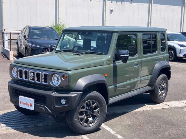 スズキ ジムニー　ノマド １．５ ＦＣ ４ＷＤ R8年 (東海) 99