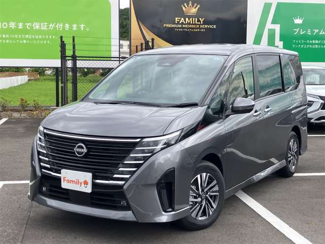 日産 セレナ １．４ Ｅ－ＰＯＷＥＲ ハイウェイスターＶ R8年 (東海) 99