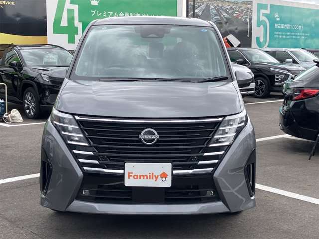 日産 セレナ １．４ Ｅ－ＰＯＷＥＲ ハイウェイスターＶ R8年 (東海) 99