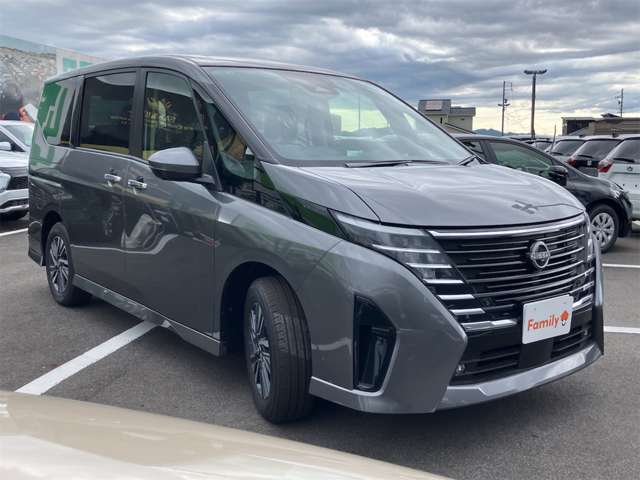 日産 セレナ １．４ Ｅ－ＰＯＷＥＲ ハイウェイスターＶ R8年 (東海) 99